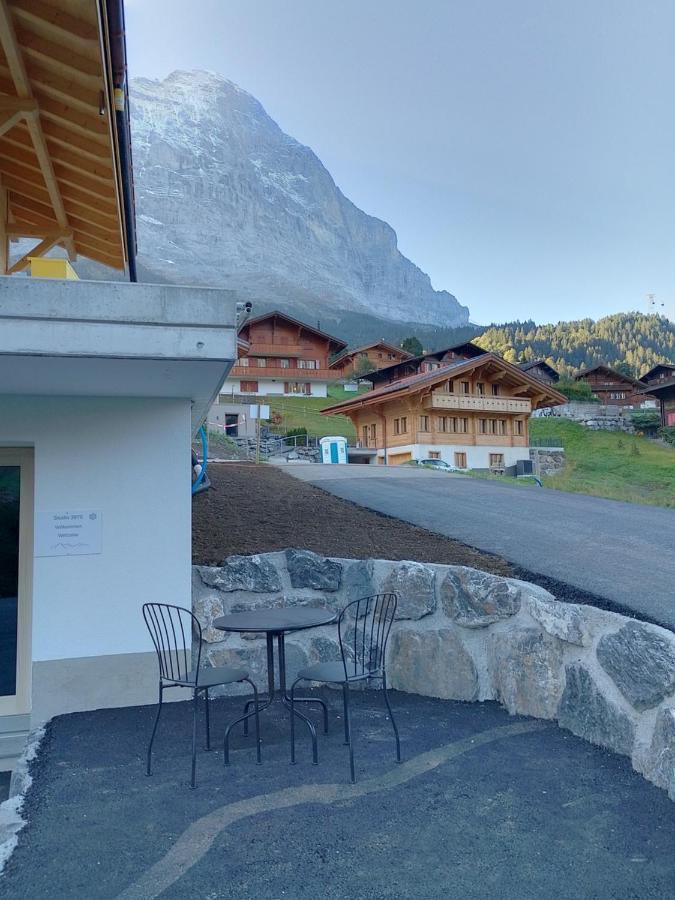 Studio 3970 Grindelwald Eksteriør bilde
