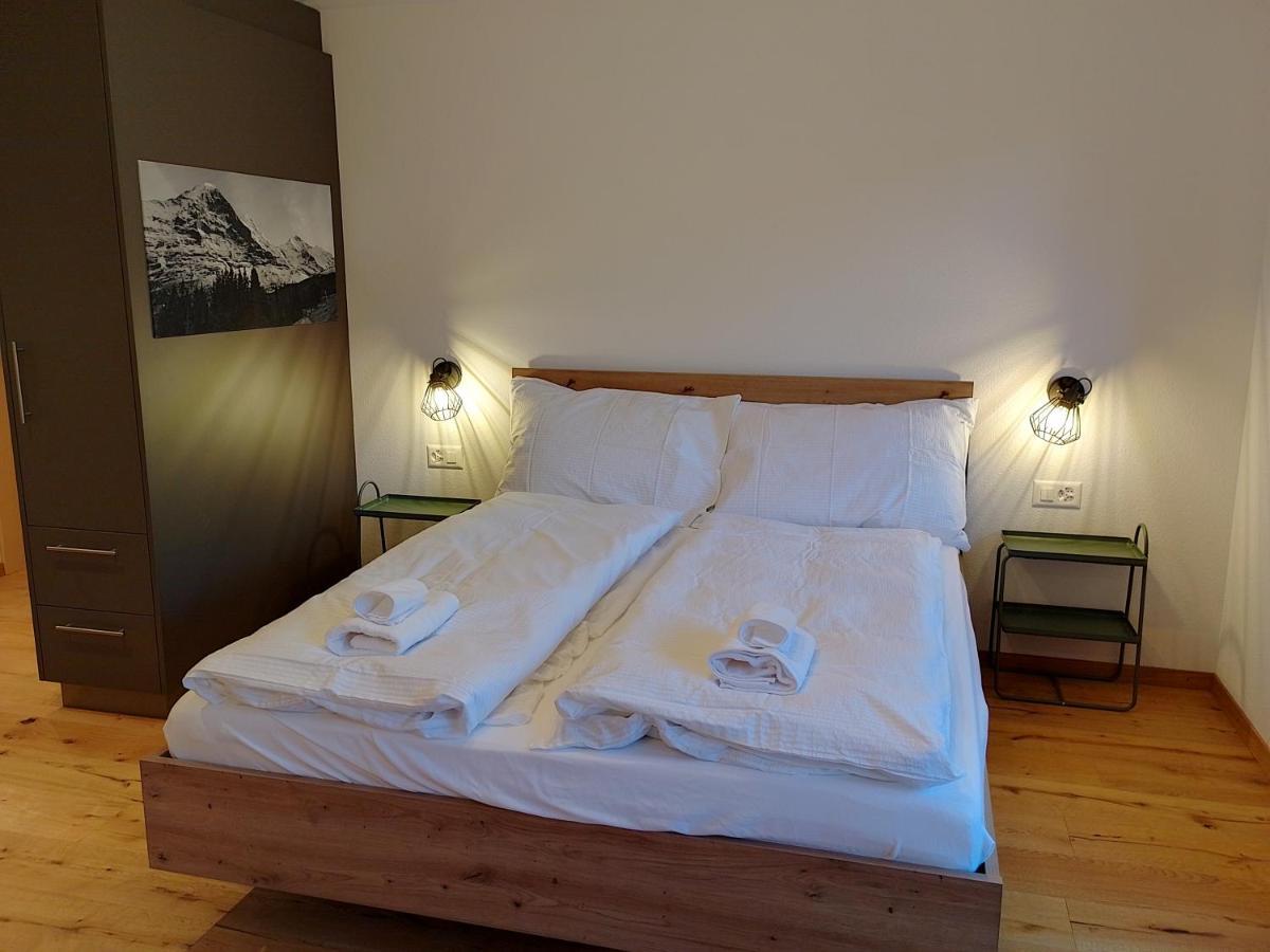 Studio 3970 Grindelwald Eksteriør bilde