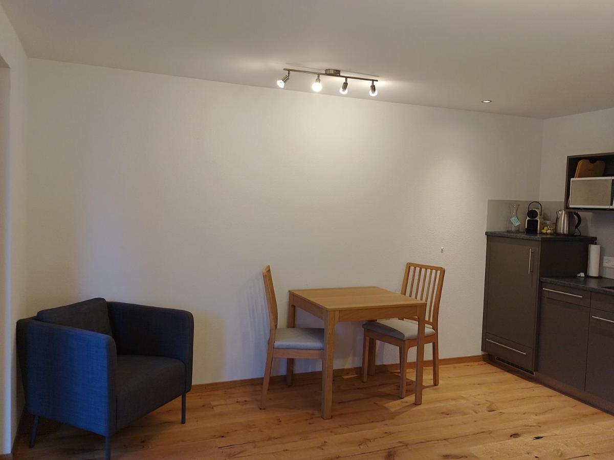 Studio 3970 Grindelwald Eksteriør bilde