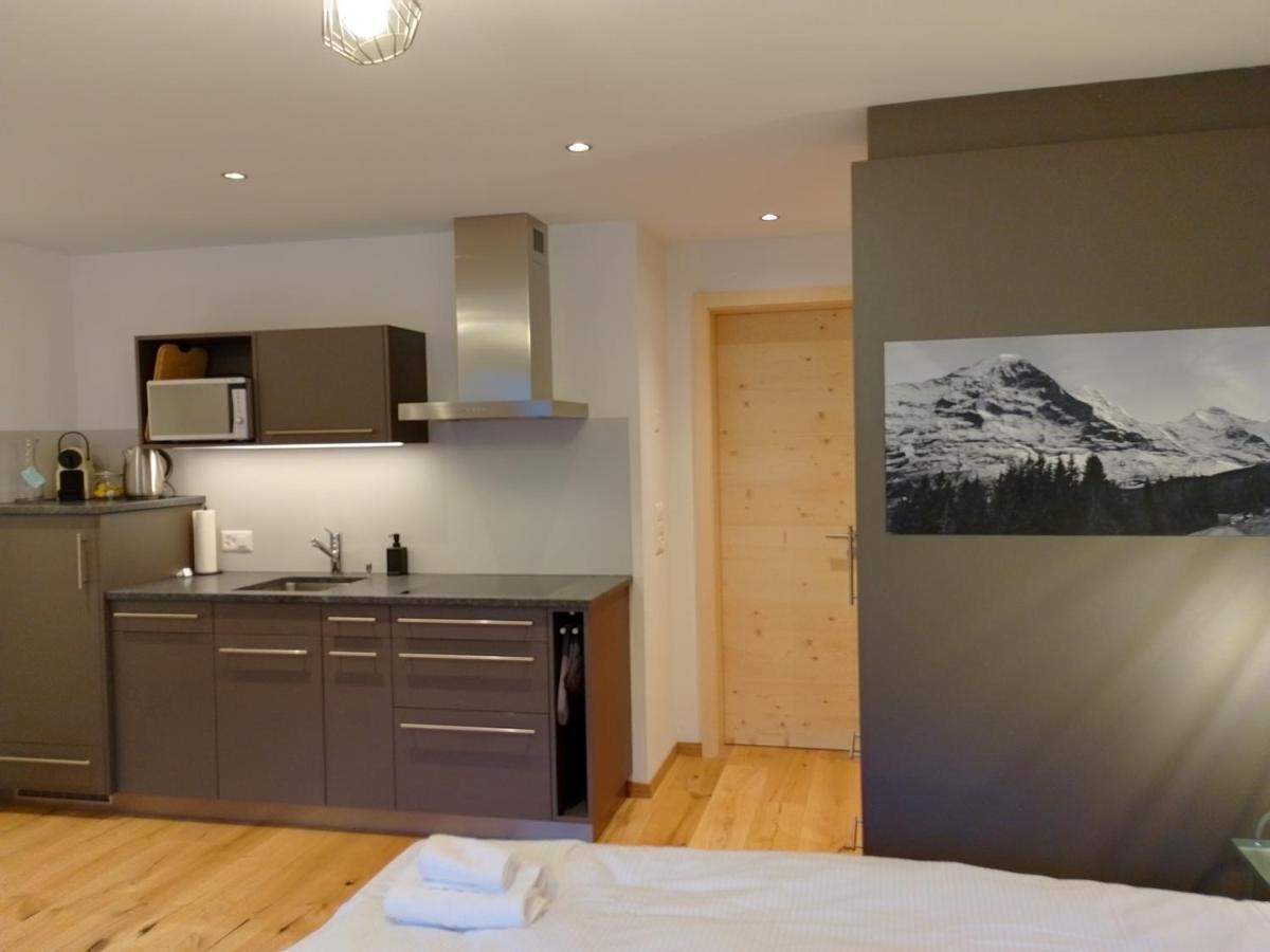 Studio 3970 Grindelwald Eksteriør bilde